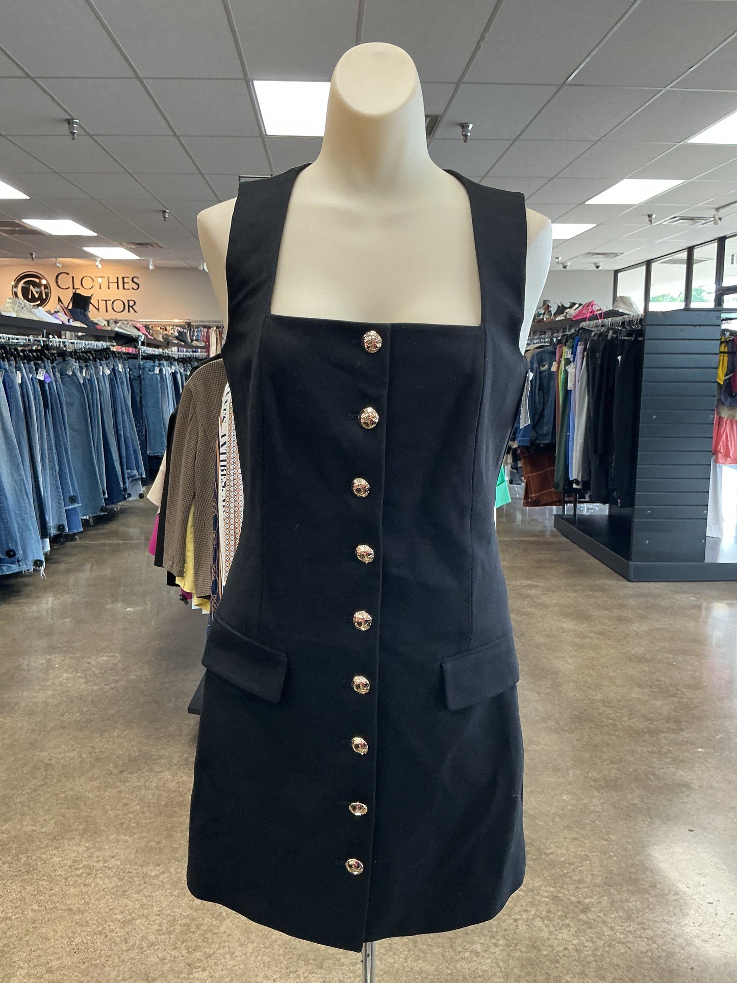 Dress Casual Short By Rag And Bone In Black, Size:2