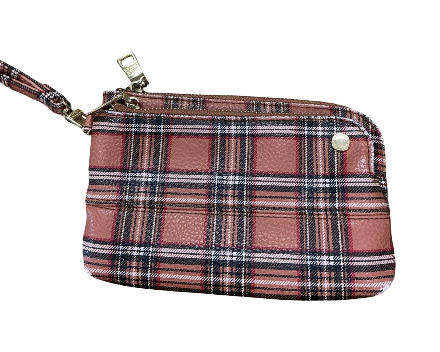 Wristlet By Steve Madden In Orange, Size:Small