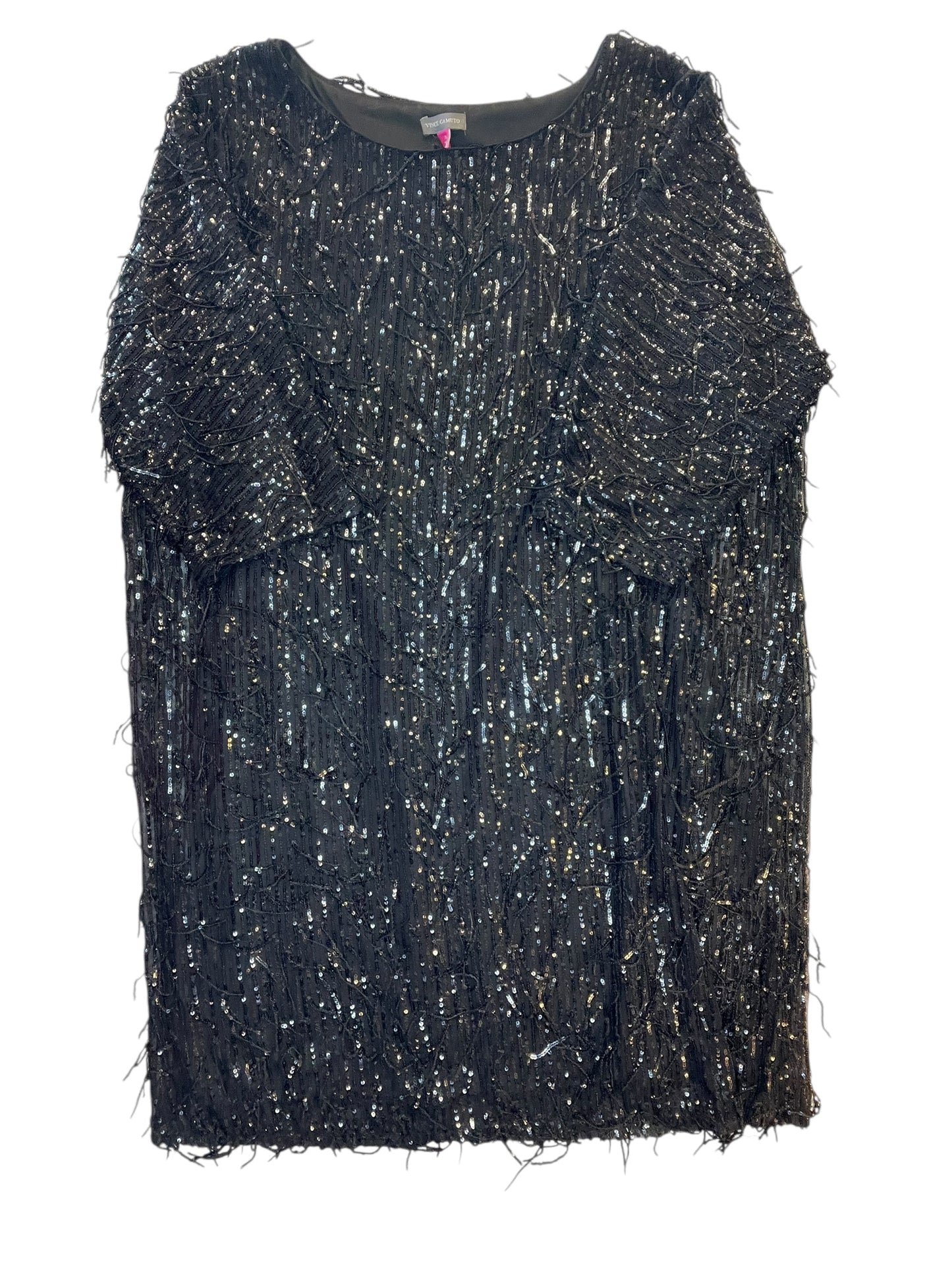 Dress Casual Short By Vince Camuto In Black, Size:3