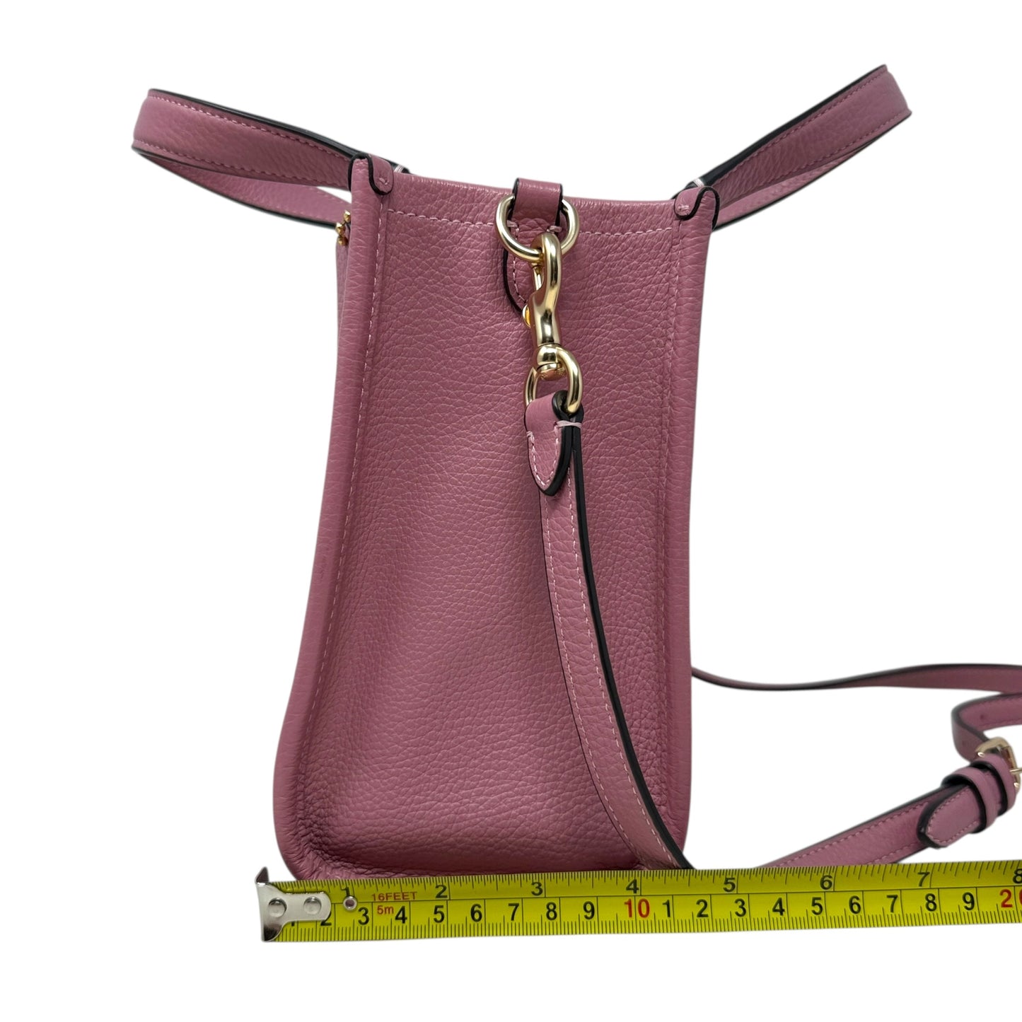 Dempsey Tote 22 Designer By Coach, Size: Small