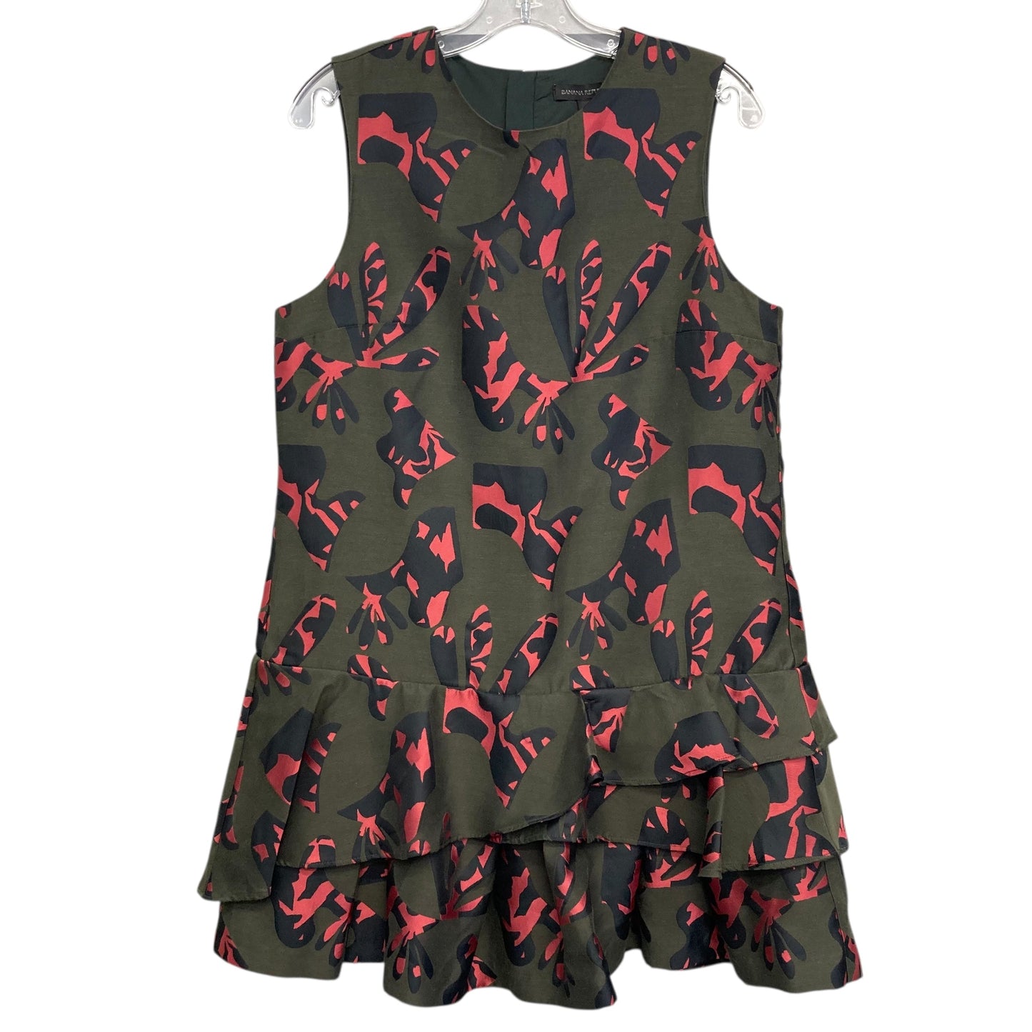 Dress Party Short By Banana Republic In Multi, Size:M