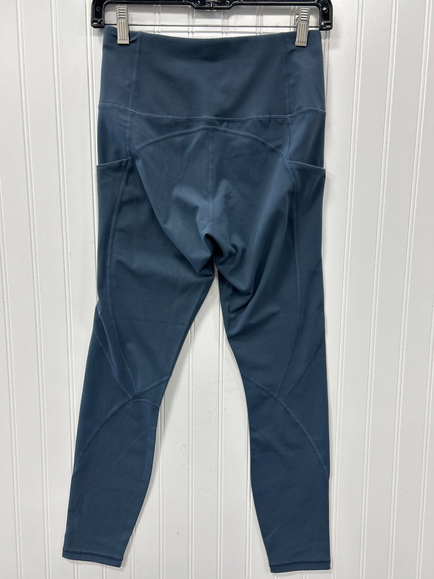 Athletic Leggings By Clothes Mentor In Blue, Size:S