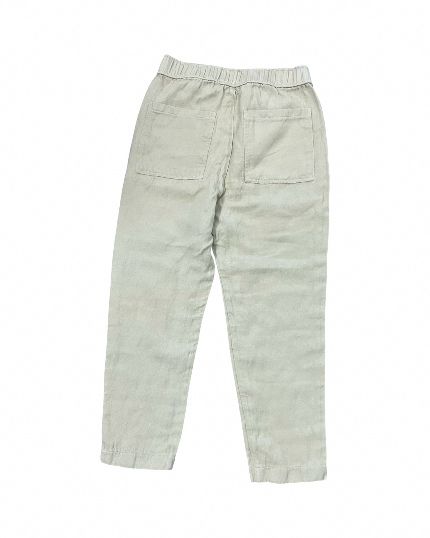 Pants Lounge By Zara In Tan, Size:Xs