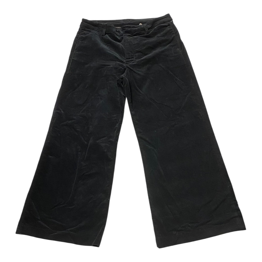 Pants Wide Leg By Kut In Black, Size:10