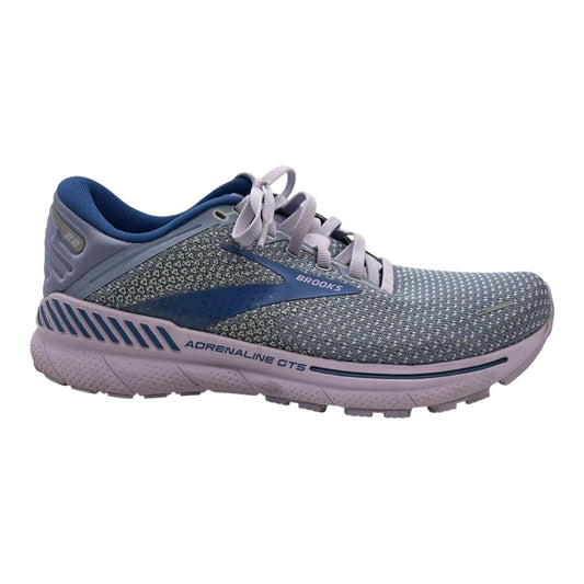 Shoes Athletic By Brooks In Purple, Size:9