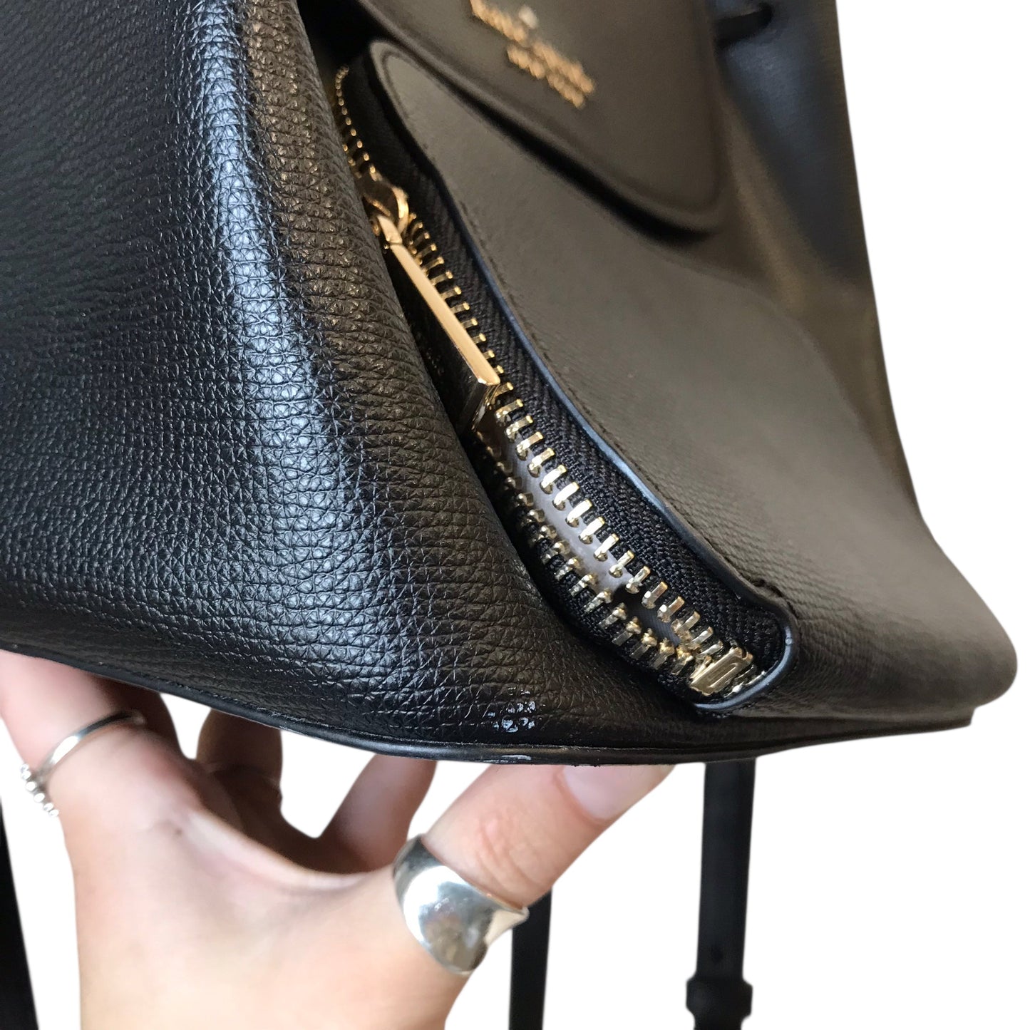 Backpack Designer By Kate Spade In Black, Size:Medium