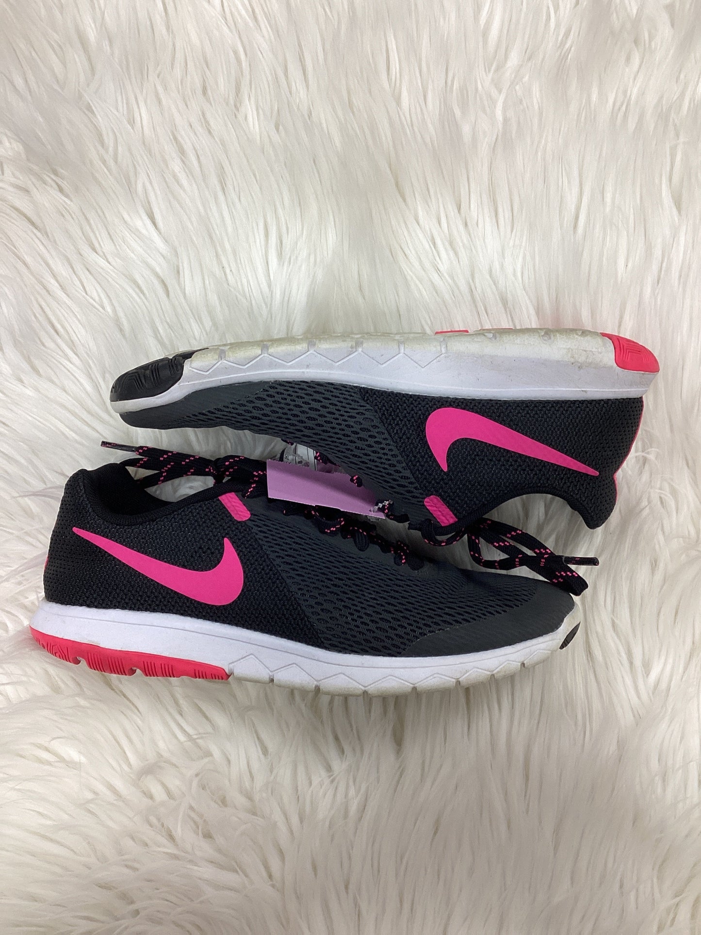 Shoes Athletic By Nike In Black, Size:8