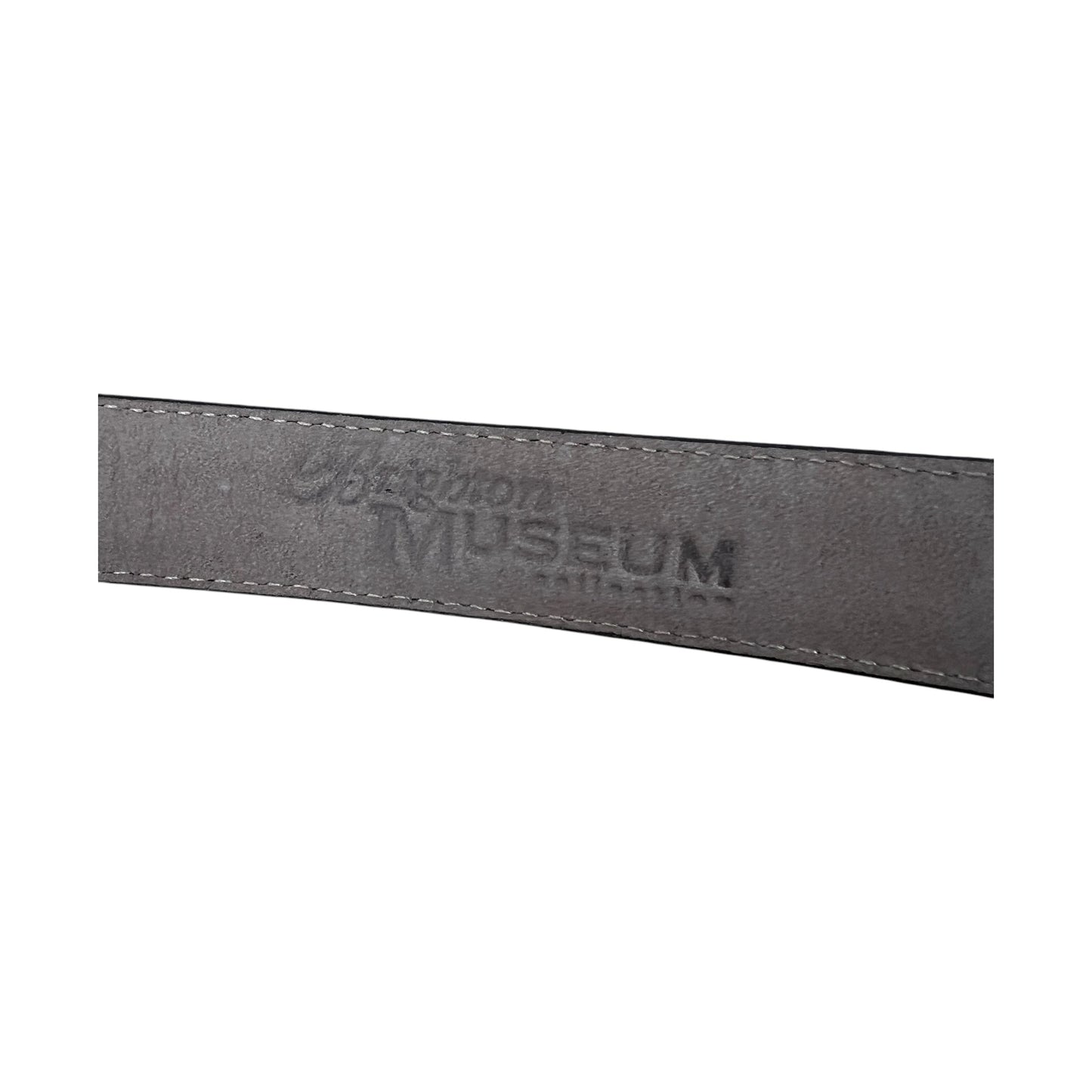 Belt By Brighton In Brown