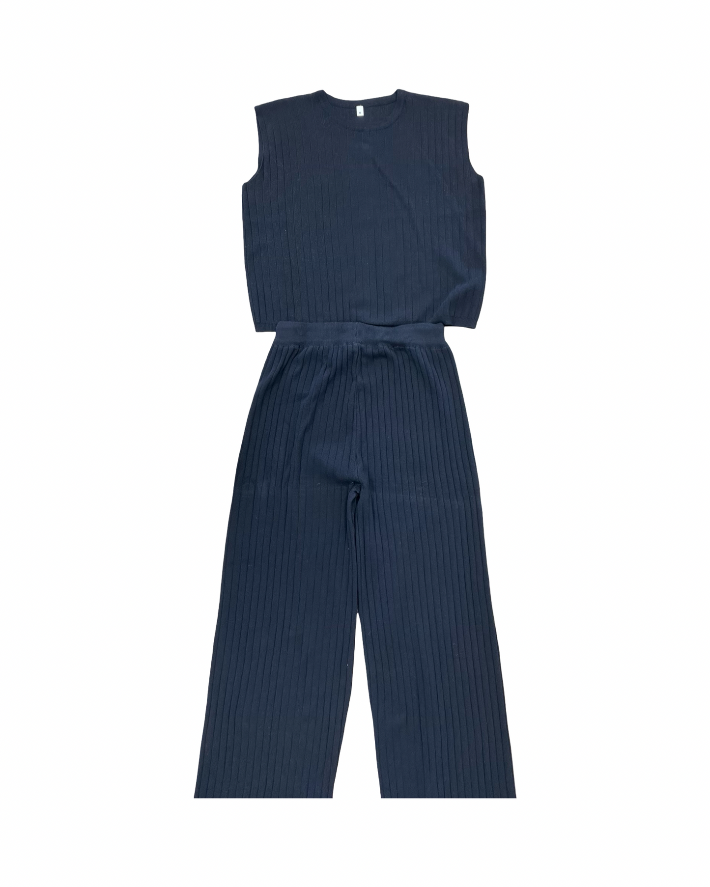 Lounge Set Pants By Clothes Mentor In Black, Size:M