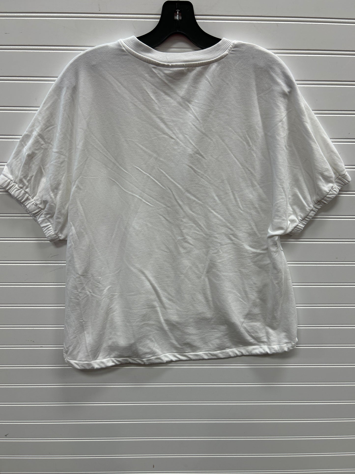 Top Ss By Chicos In White, Size:M
