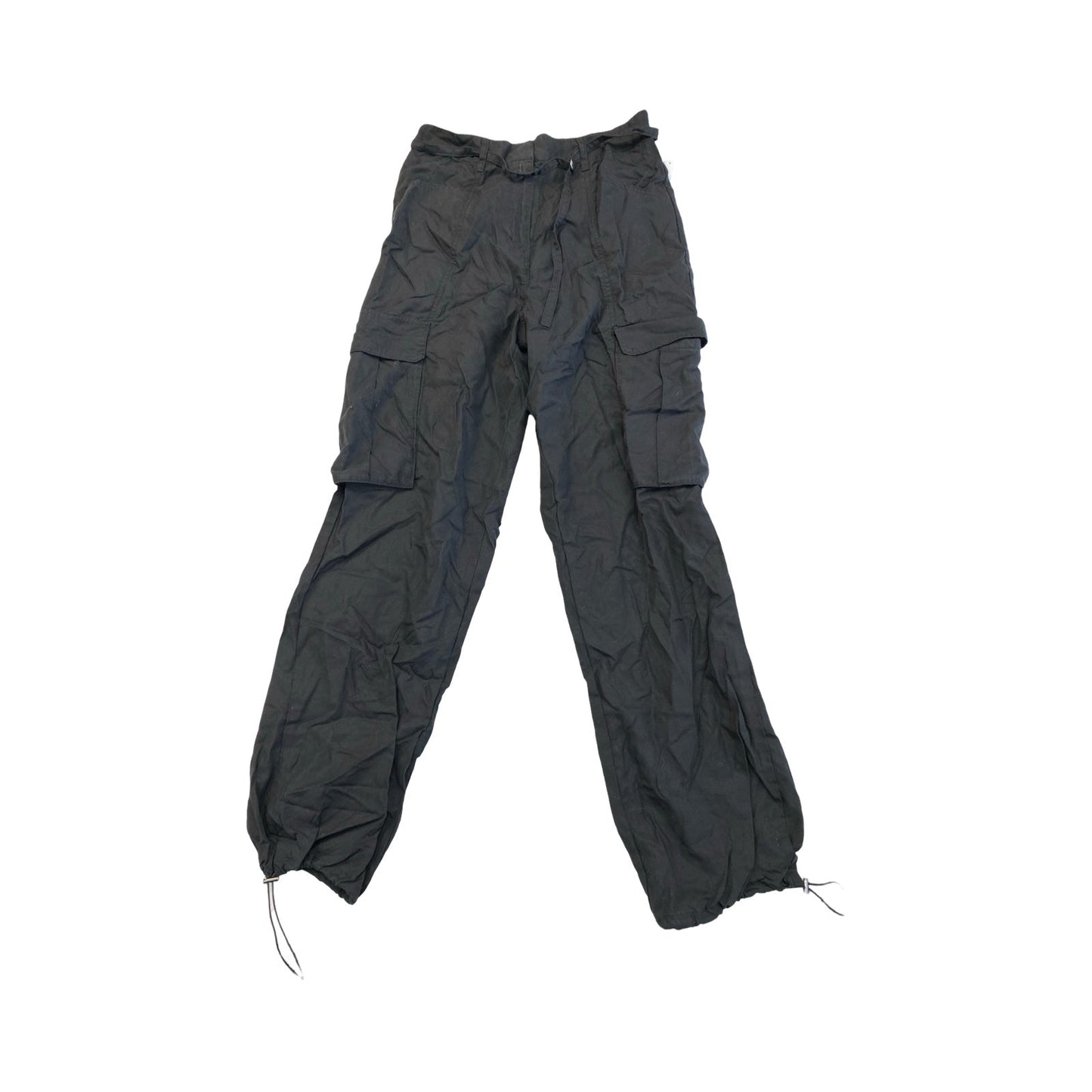 Pants Cargo & Utility By American Tall In Black, Size:8L