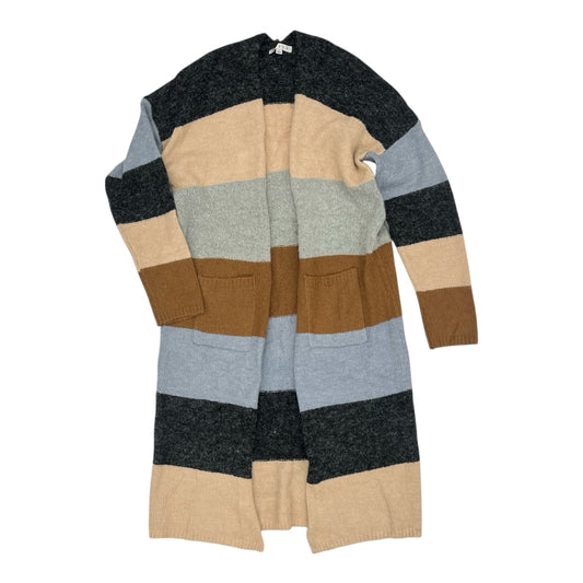 Sweater Cardigan By Hyfve In Multi, Size:L