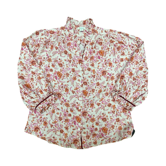Top Ls By Sundance In Floral Print, Size:S