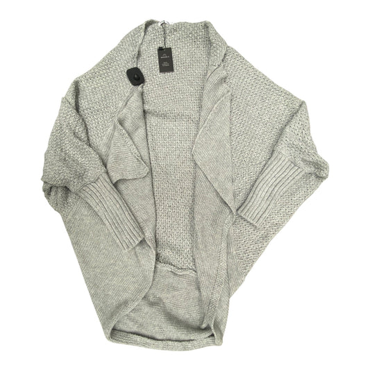 Sweater Cardigan By Cmc In Grey, Size:S