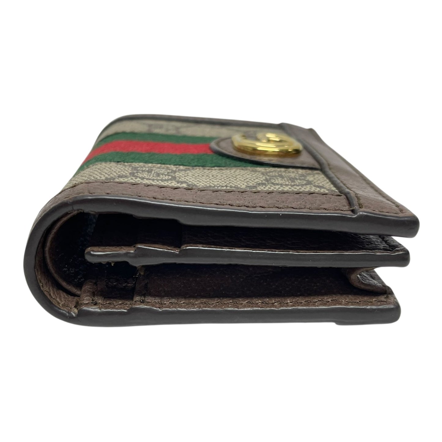 Wallet Luxury Designer By Gucci, Size: Small