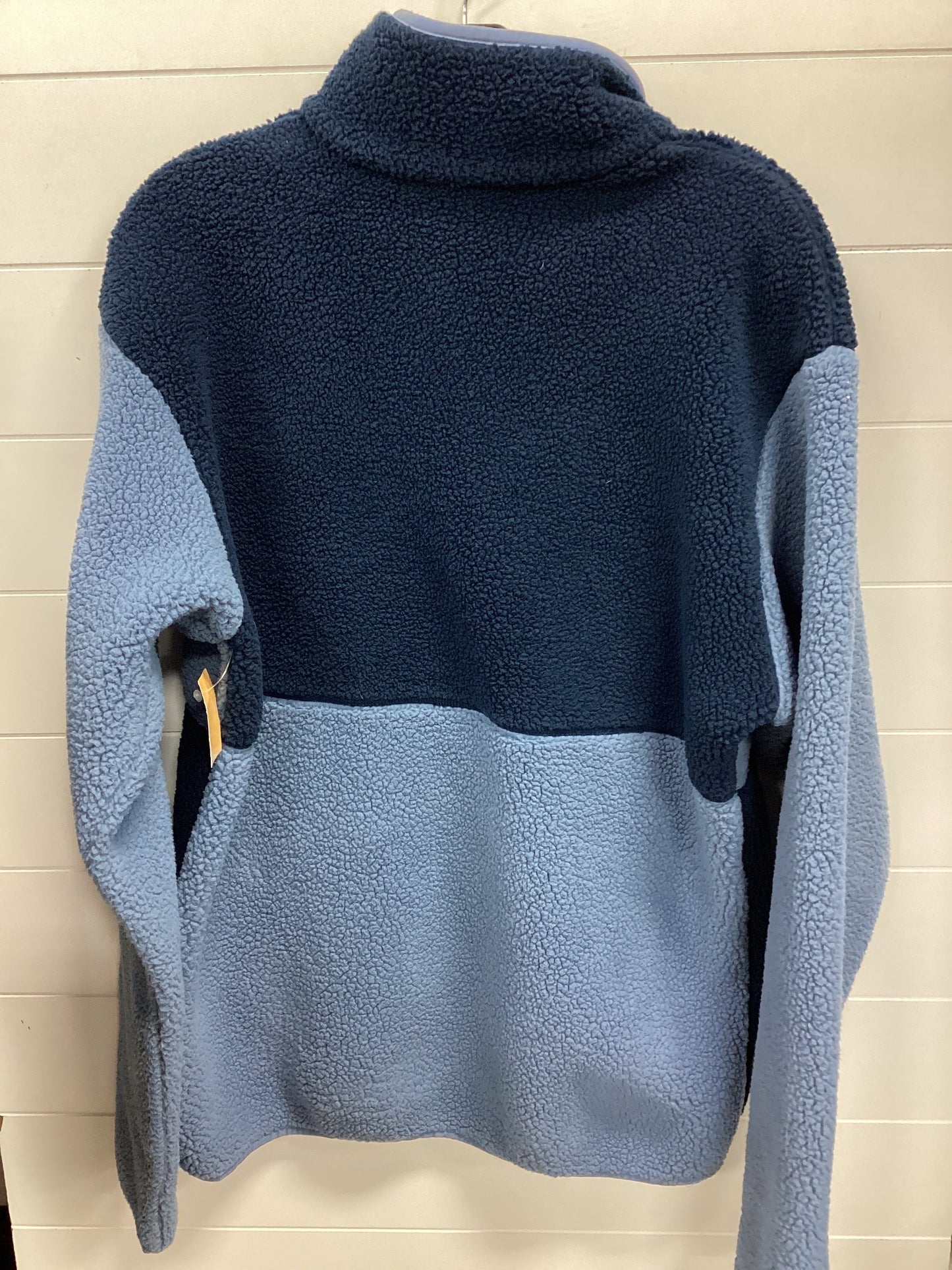 Athletic Fleece By Columbia In Blue, Size:M