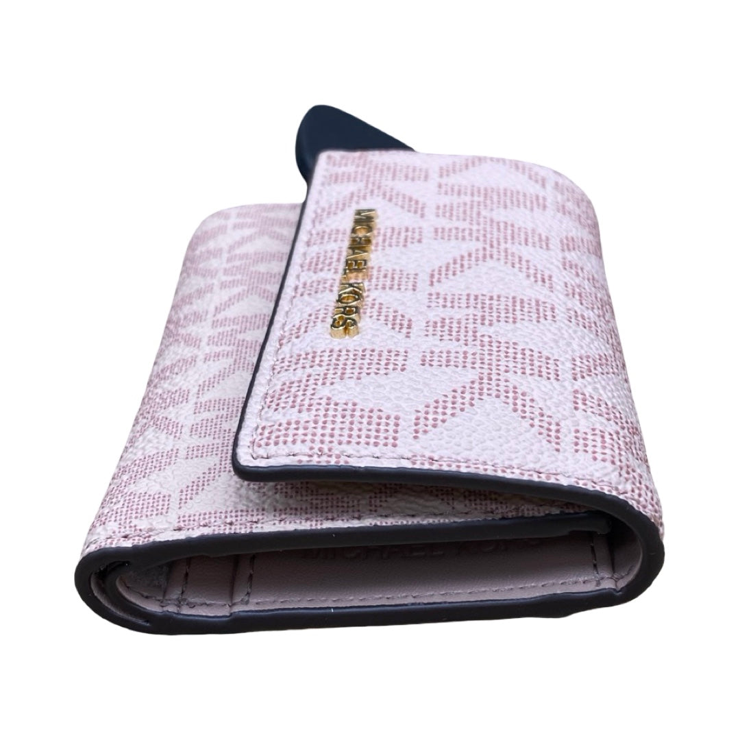 Wristlet Designer By Michael Kors In Pink, Size:Small