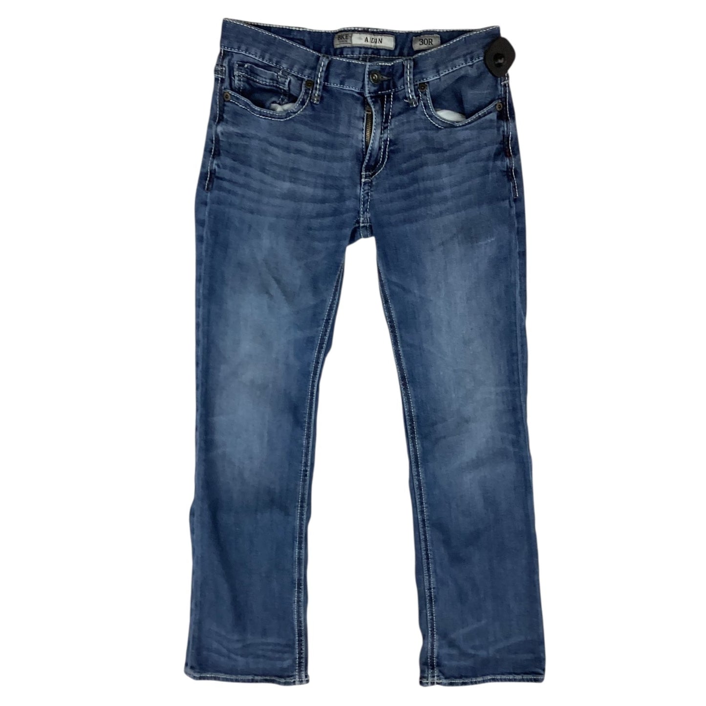 Jeans Boot Cut By Bke In Blue, Size:8