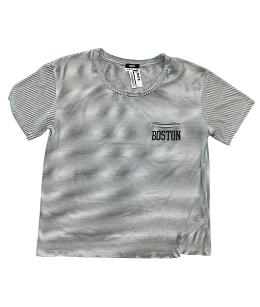 Top Ss By Bdg In Striped Pattern, Size:M