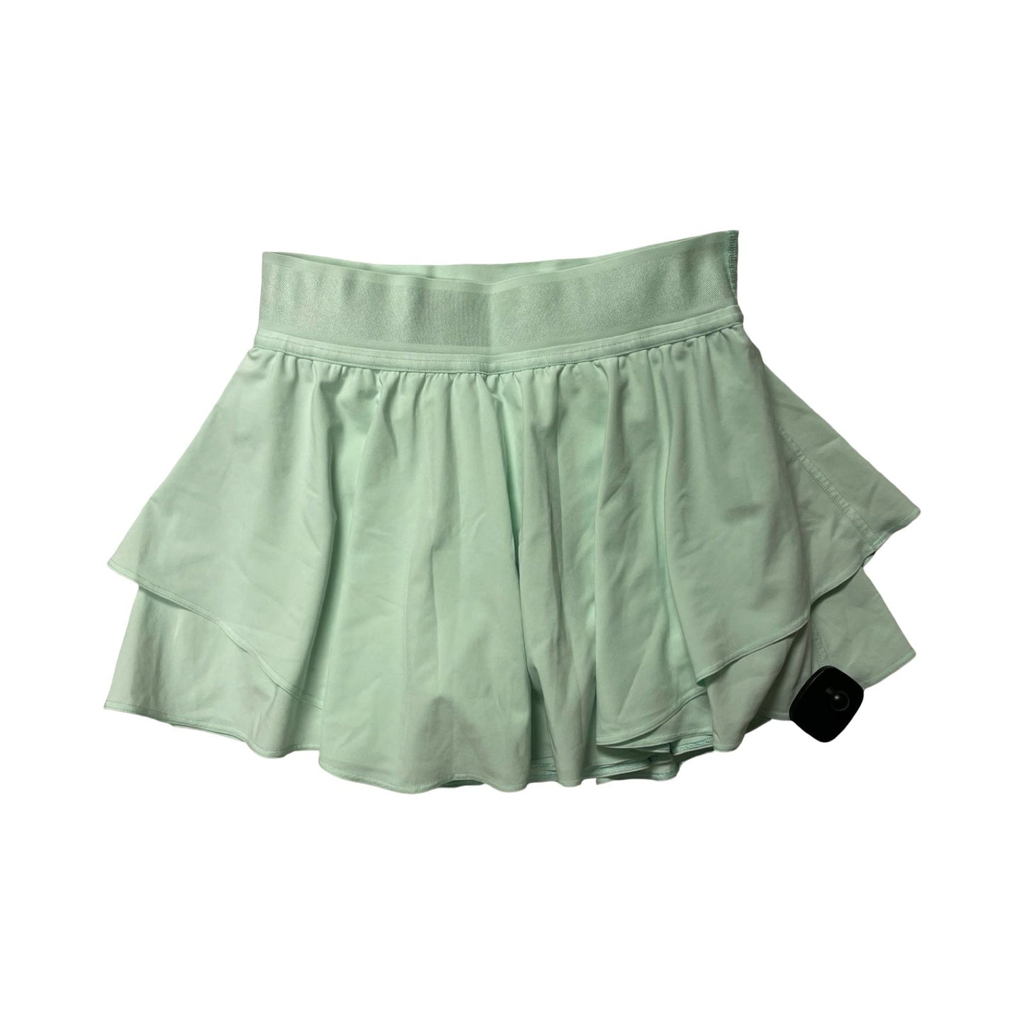 Athletic Skirt By Lululemon In Green, Size:4