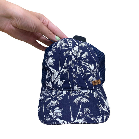 Hat Baseball Cap By Oneill In Blue & White