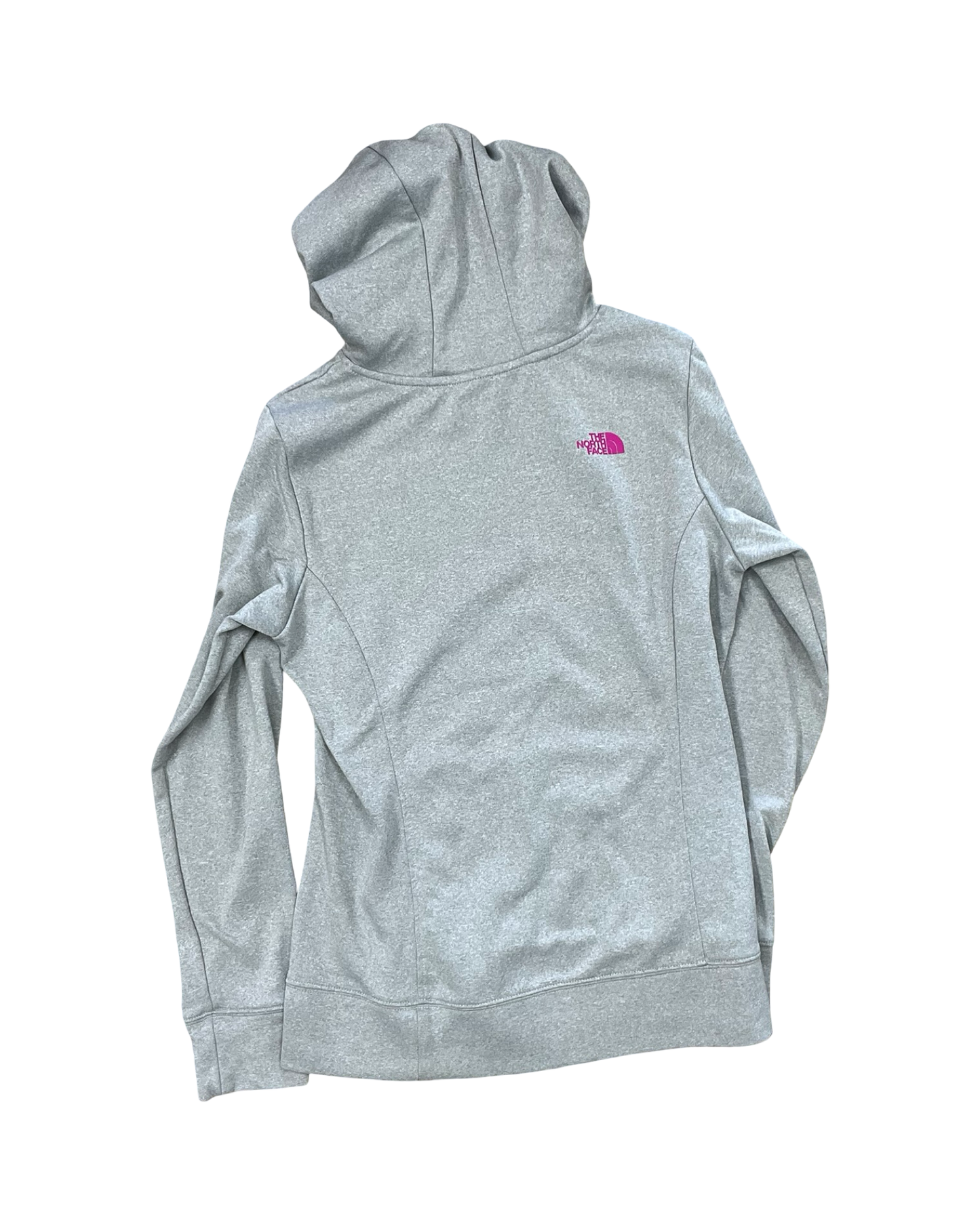 Sweatshirt Hoodie By The North Face In Grey, Size:M