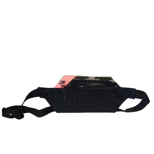 Belt Bag By Nike Apparel In Black, Size:Large