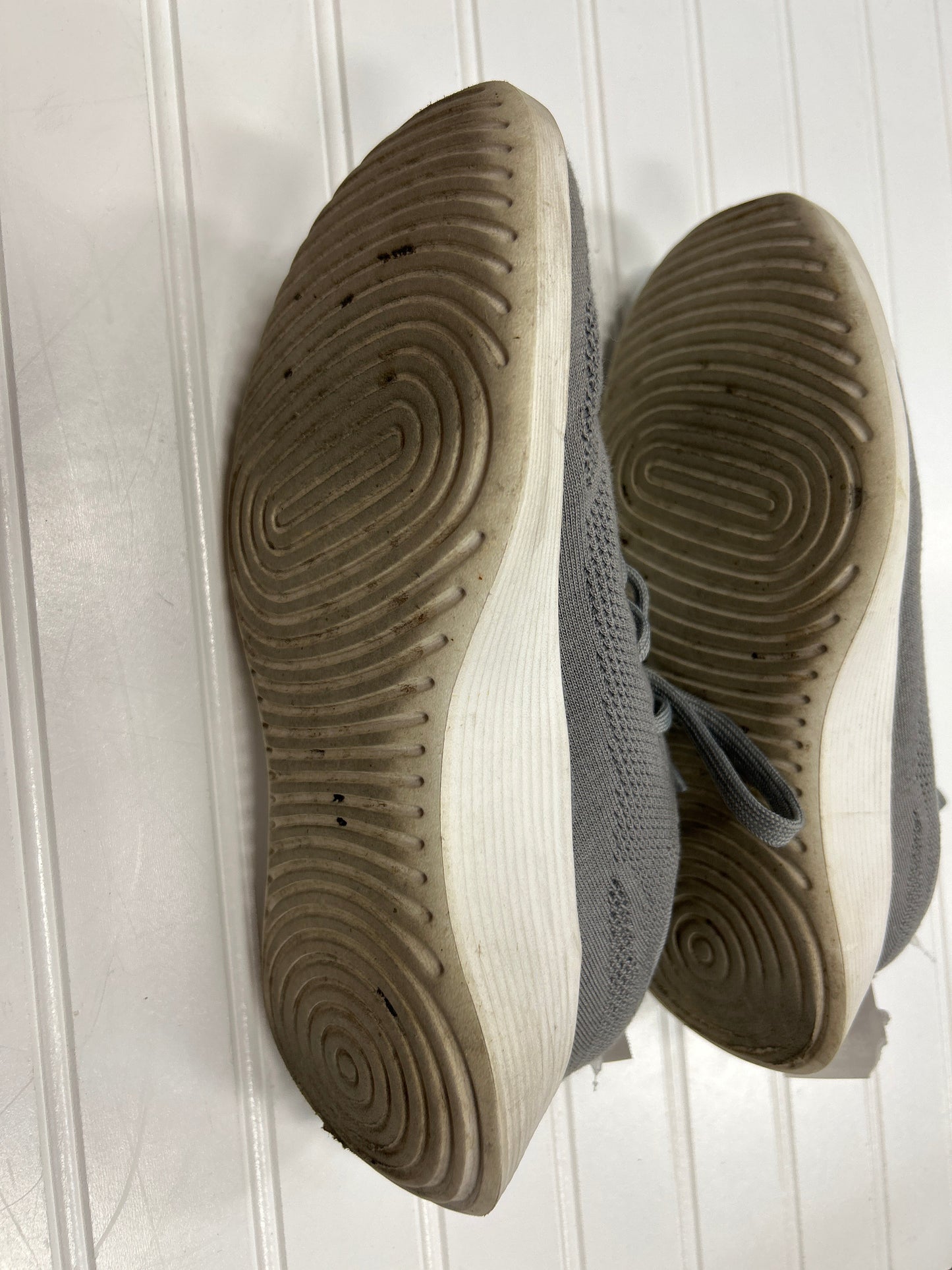 Shoes Athletic By Allbirds In Grey, Size:8