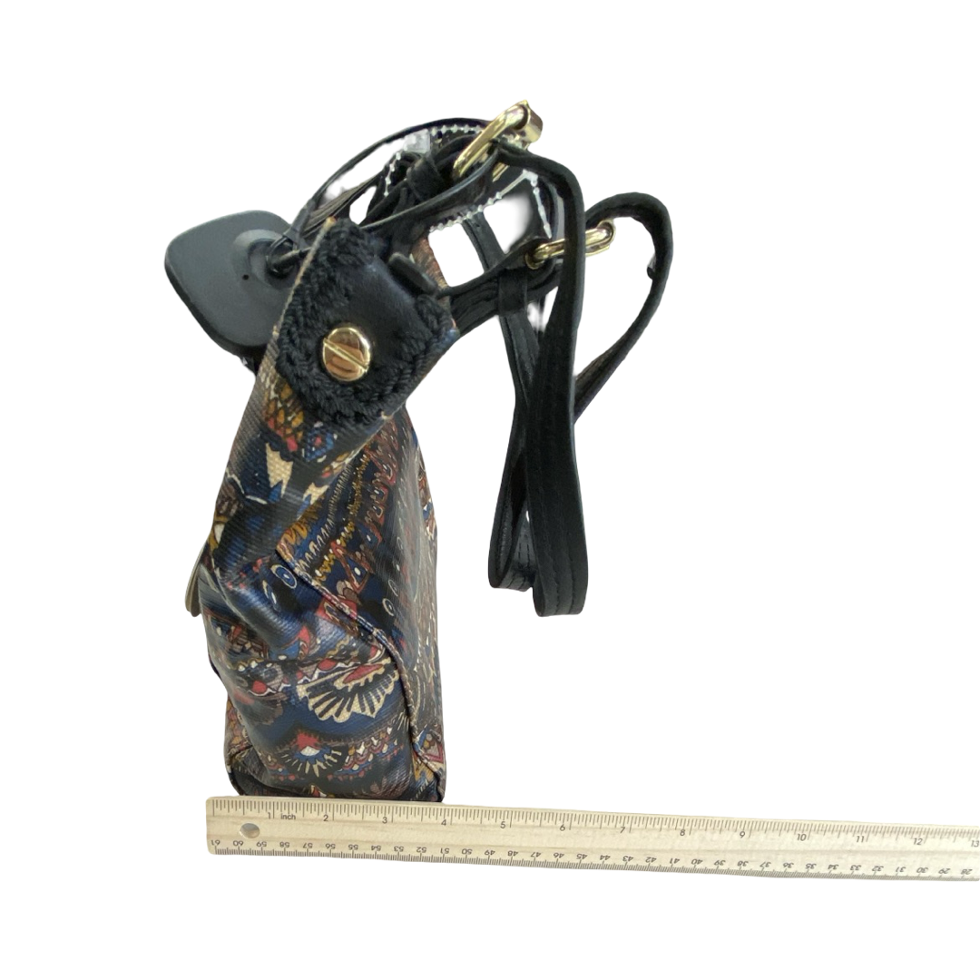 Handbag By Sakroots In Multi, Size:Medium