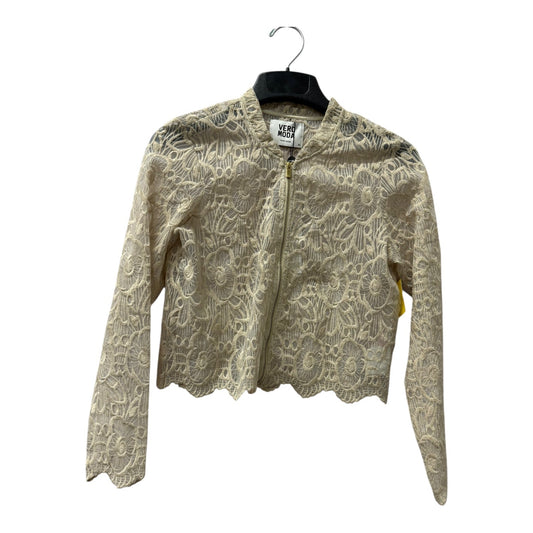 Blazer By Vero Moda In Beige, Size:S