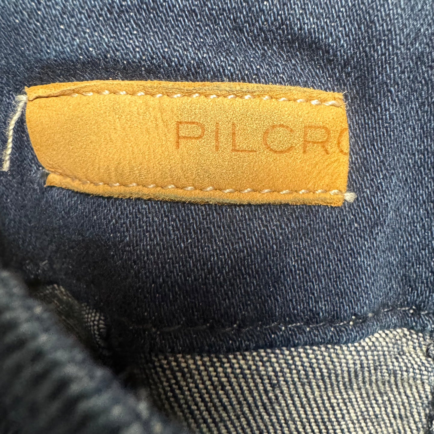 The Skipper Jeans By Pilcro In Blue Denim, Size: 12/31