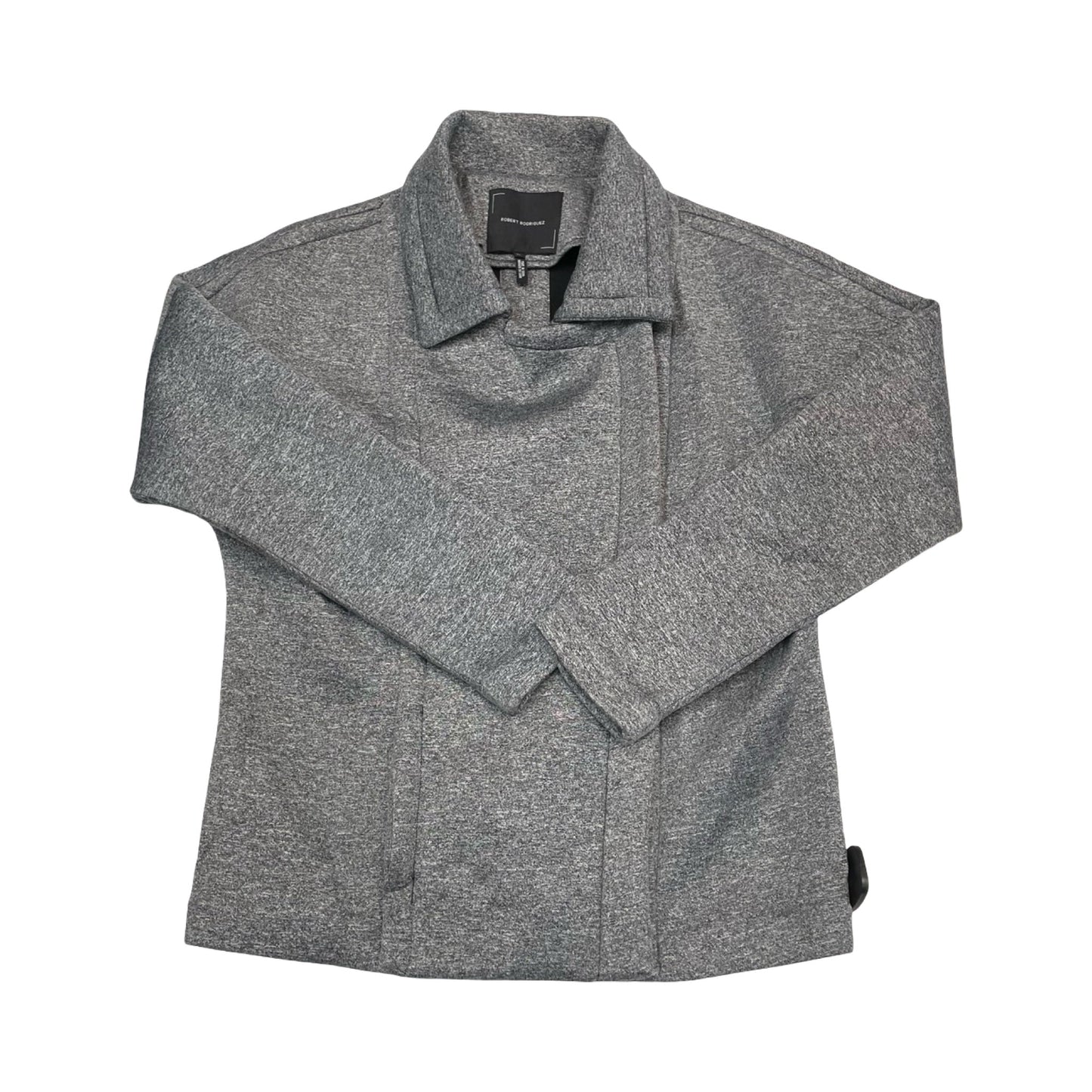 Coat Other By Robert Rodriguez In Grey, Size:M