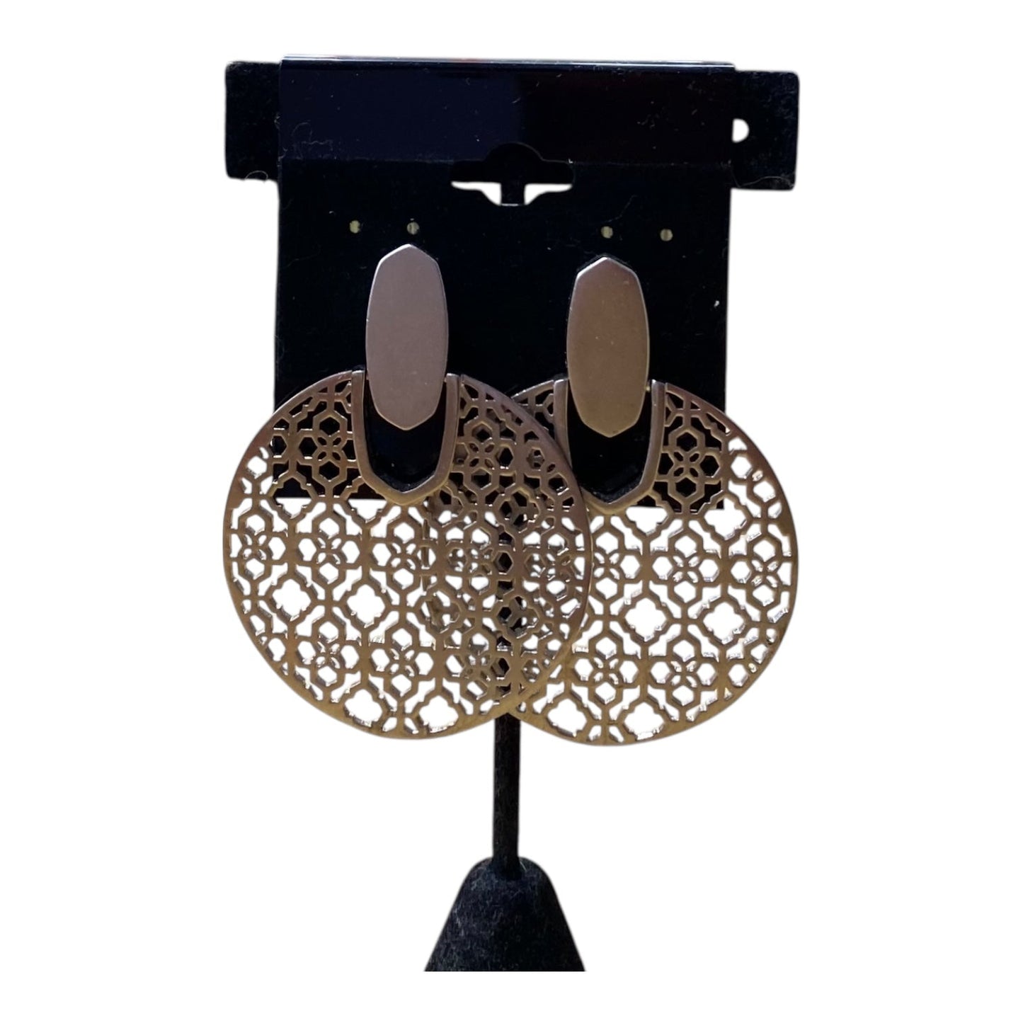 Earrings Other By Kendra Scott In Silver