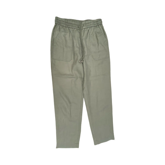 Pants Lounge By Talbots In Green, Size:Xs