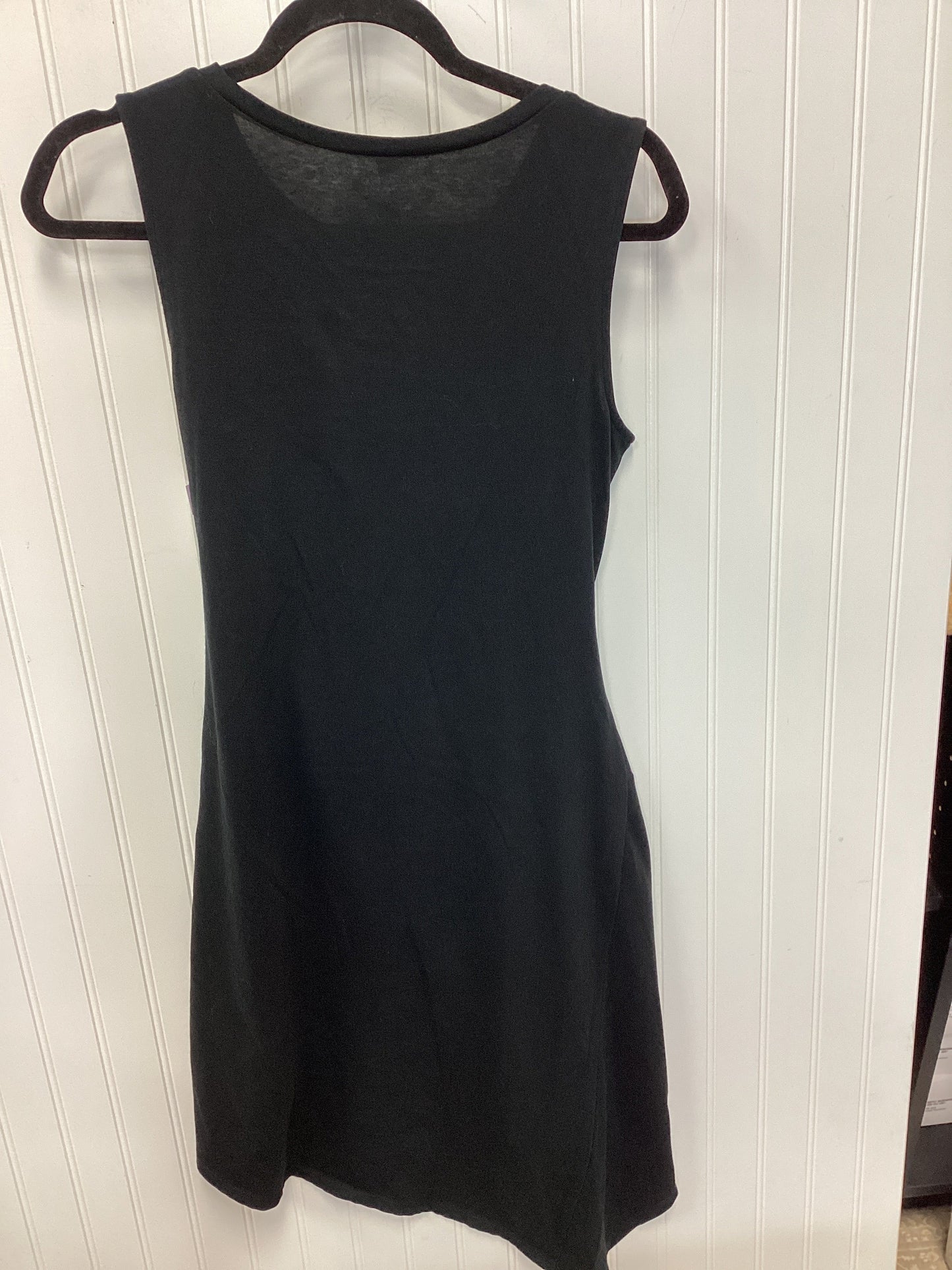 Dress Casual Maxi By Chelsea 28 In Black, Size:M