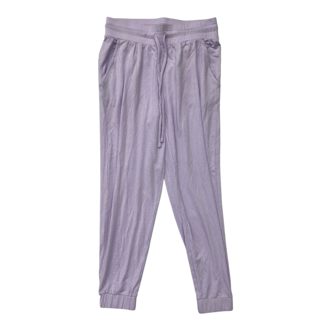 Pants Lounge By Loft In Purple, Size:S