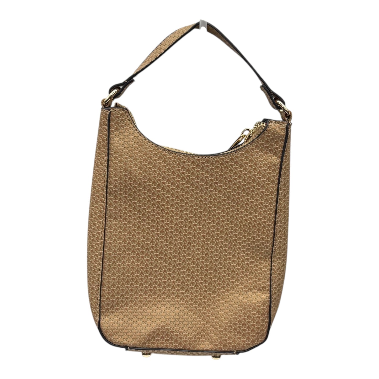 Handbag By Cato In Tan, Size:Small