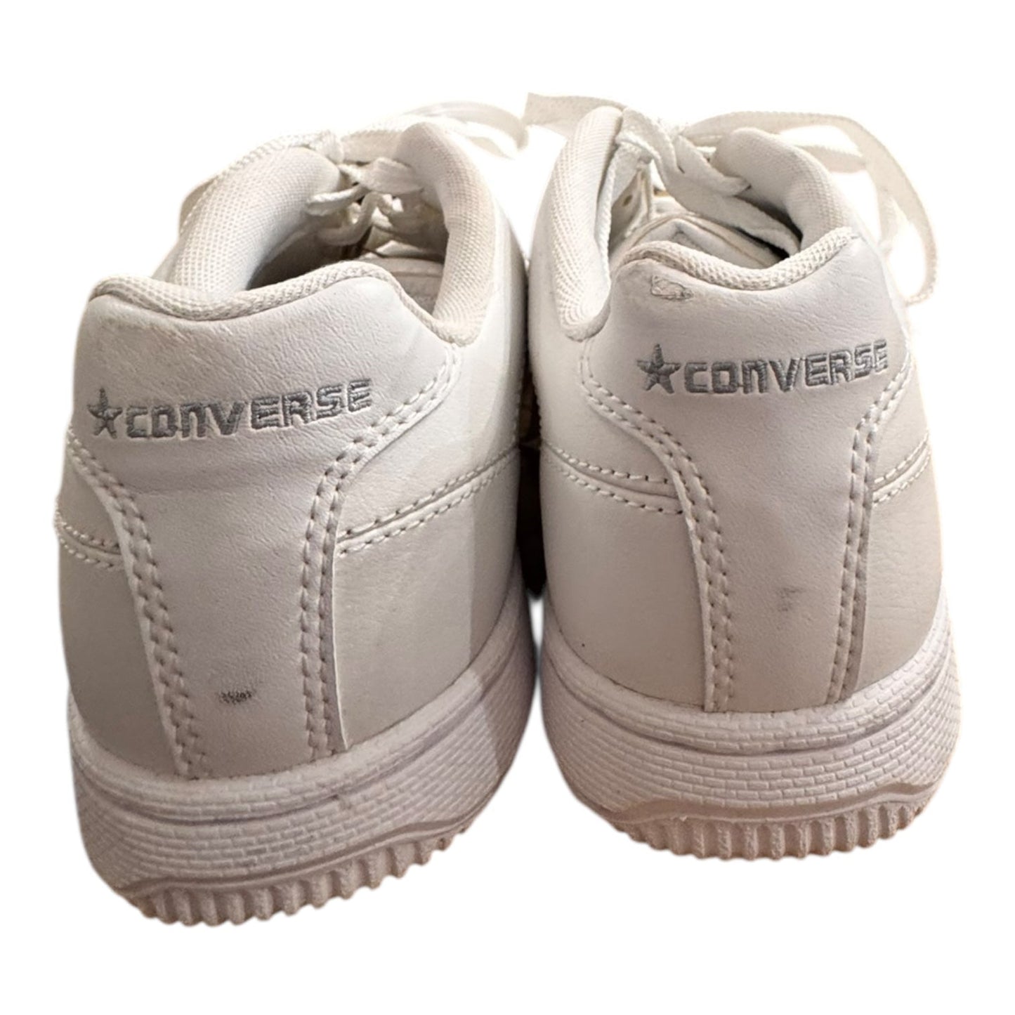 Shoes Athletic By Converse In White, Size:8