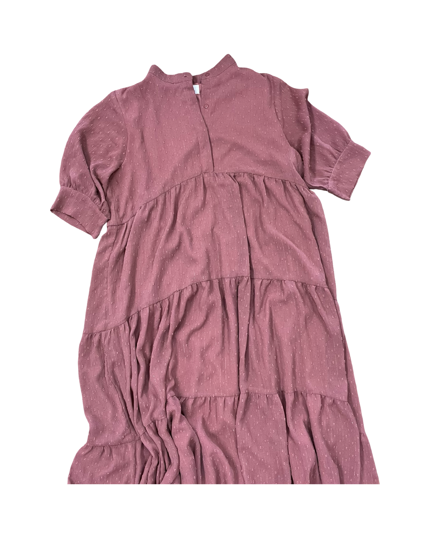 Dress Casual Maxi By Clothes Mentor In Pink, Size:M