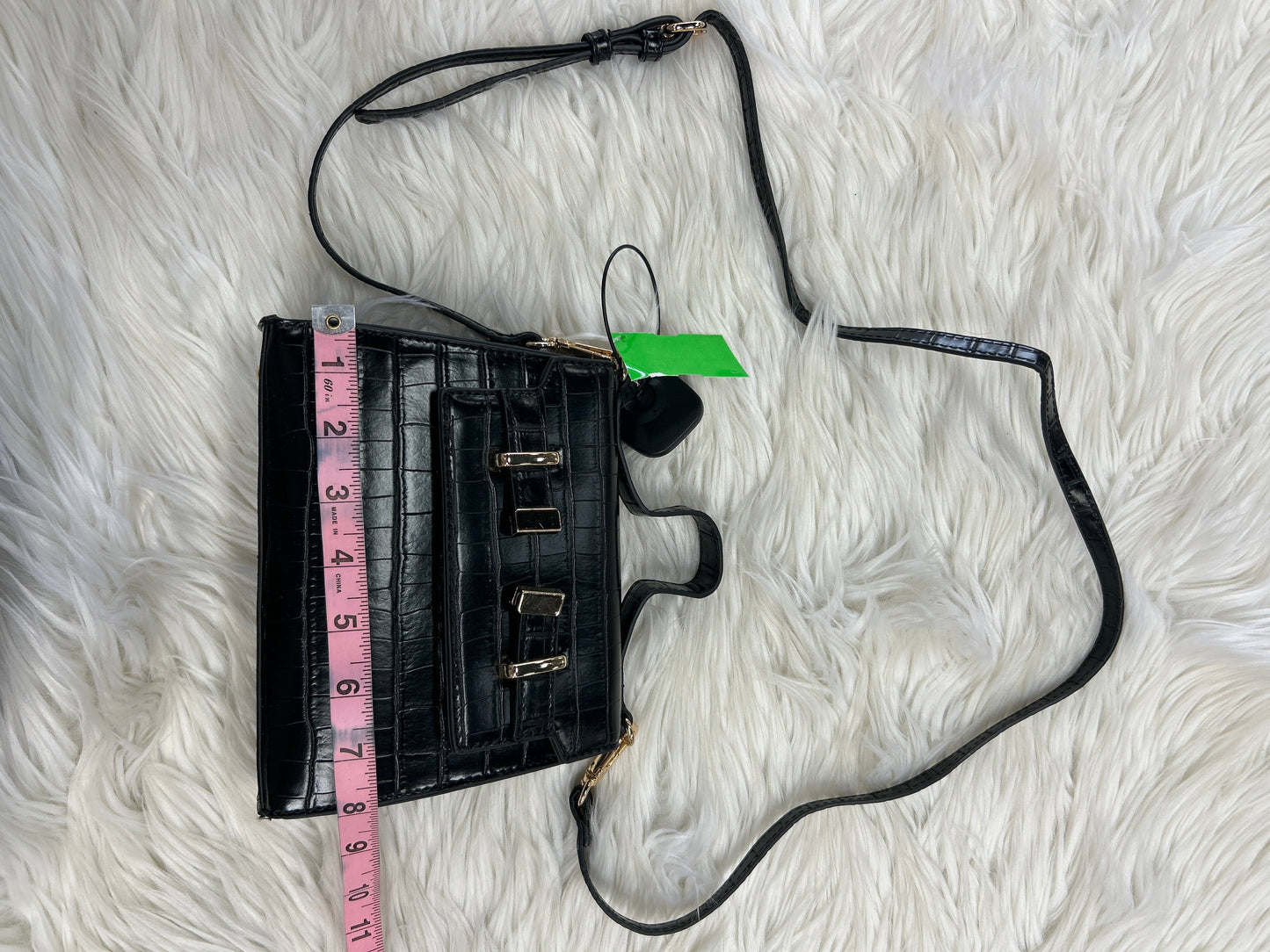 Crossbody By Urban Expressions In Black, Size:Small