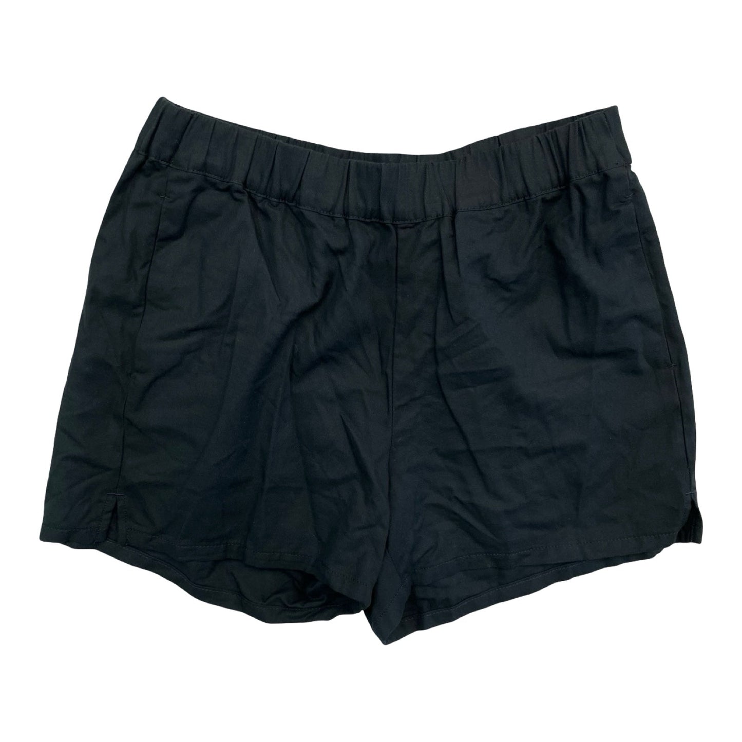 Shorts By Madewell In Black, Size:S