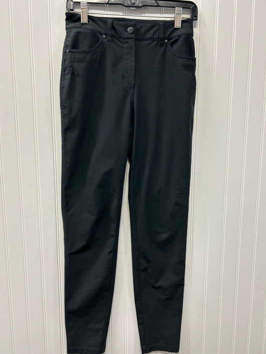 Pants Other By Lululemon In Black, Size:4