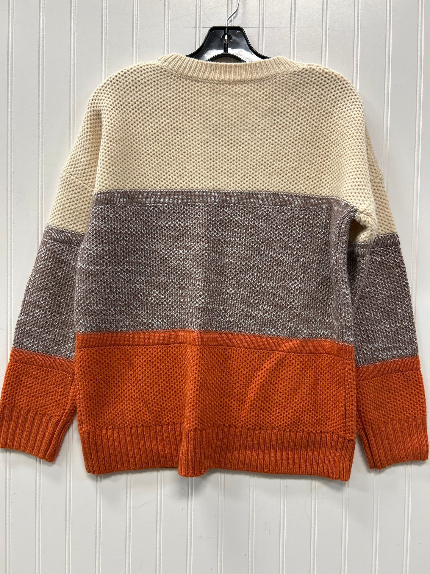 Sweater By Cmc In Multi, Size:S