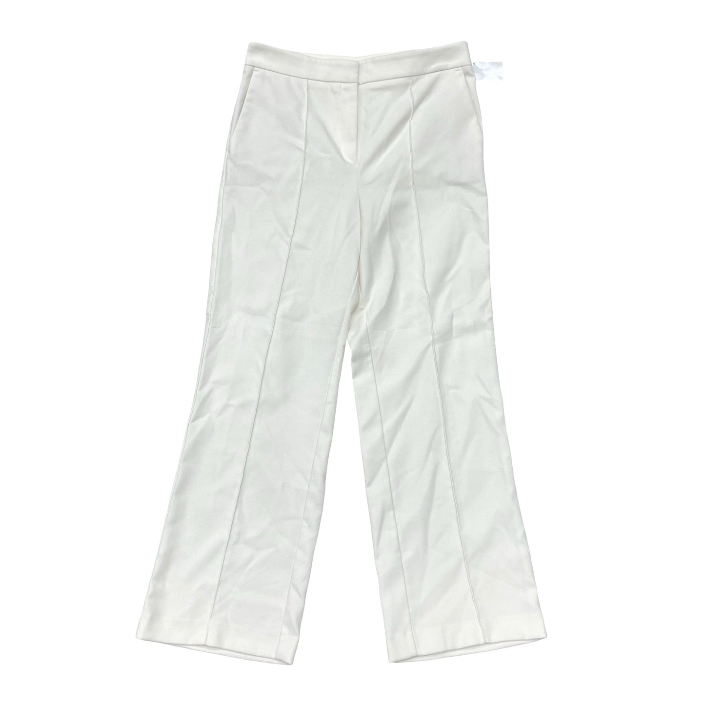 Pants Dress By Ann Taylor In Cream, Size:10