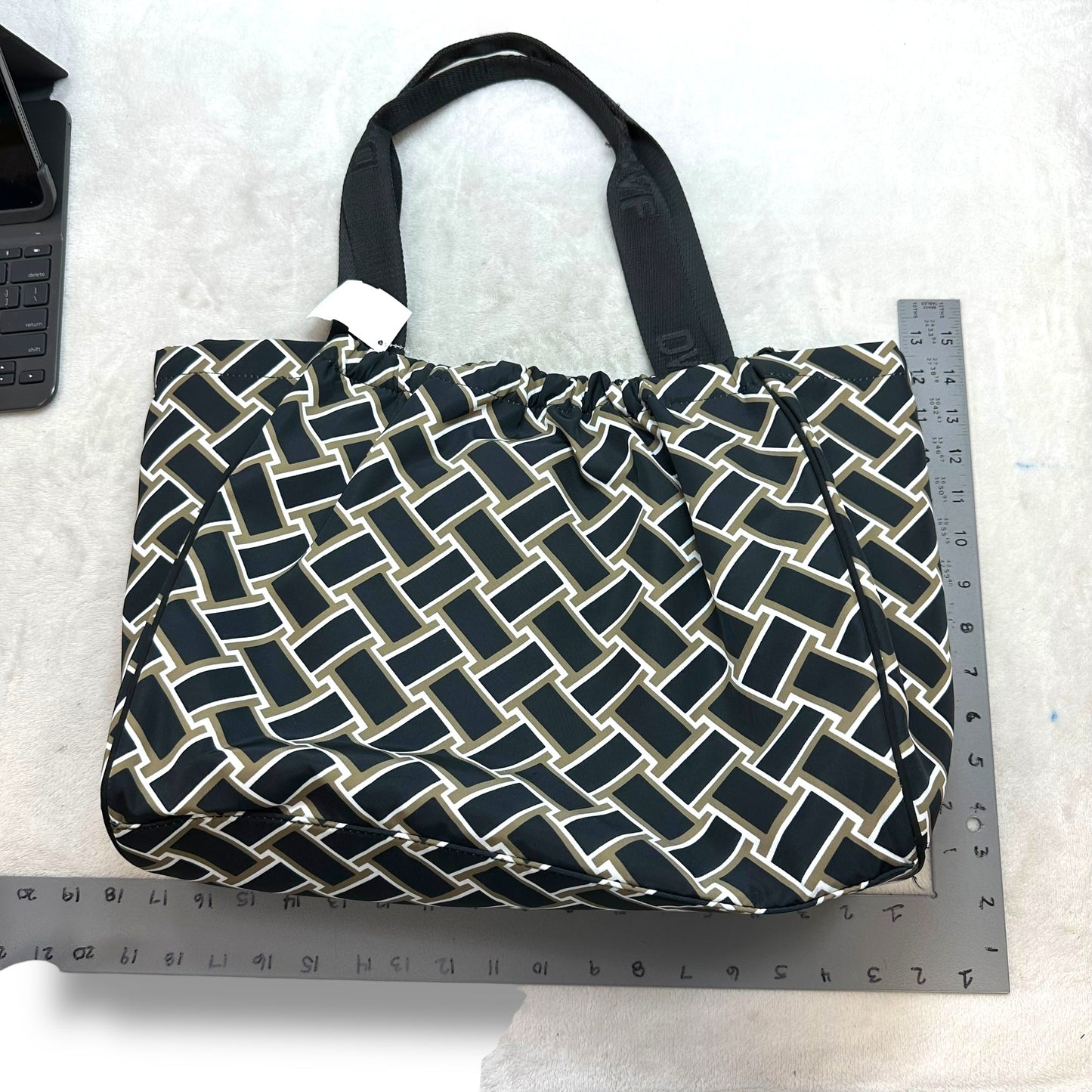 DVF Tote By Target-designer, Size: Large