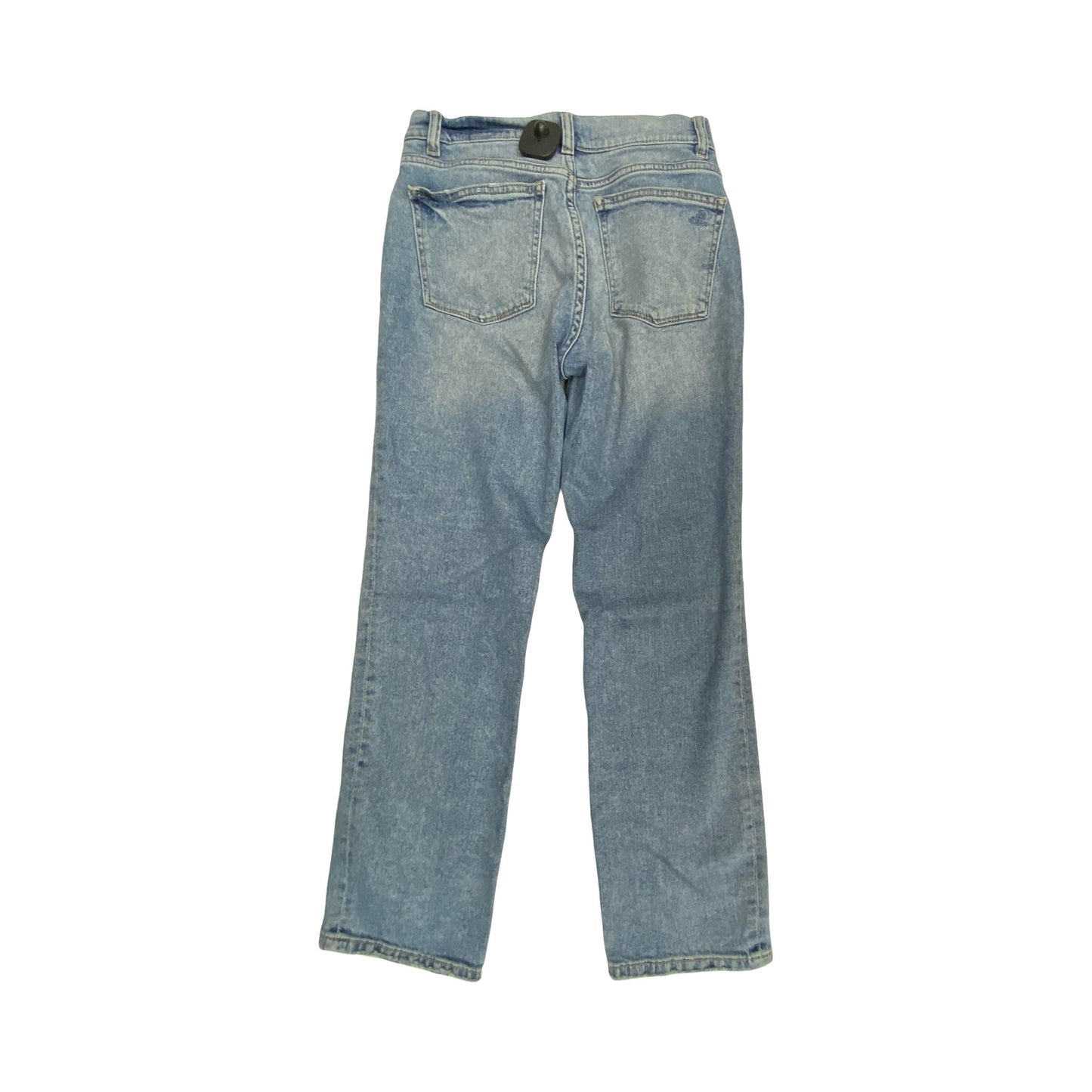Jeans Straight By Dl1961 In Blue Denim, Size:0