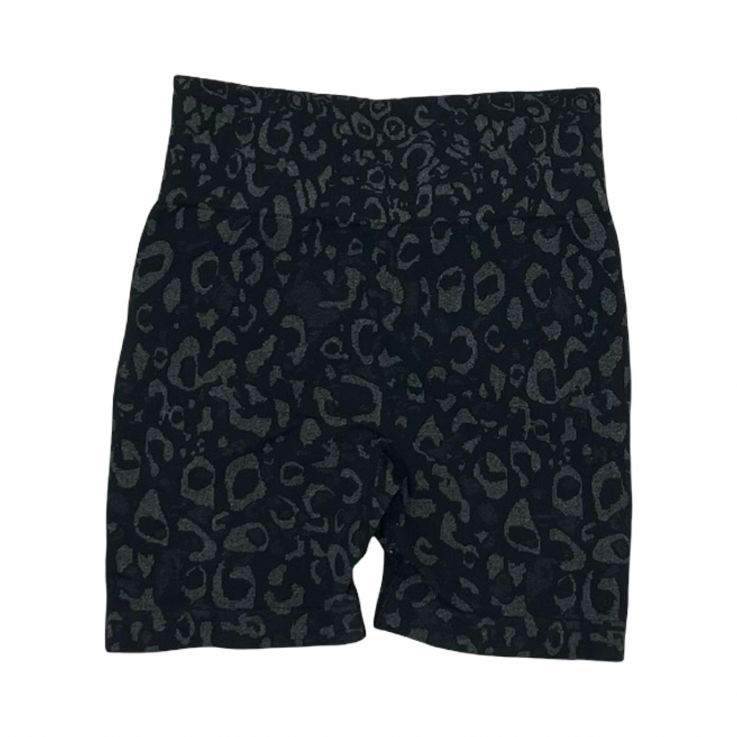 Athletic Shorts By Cmf In Black & Grey, Size:S