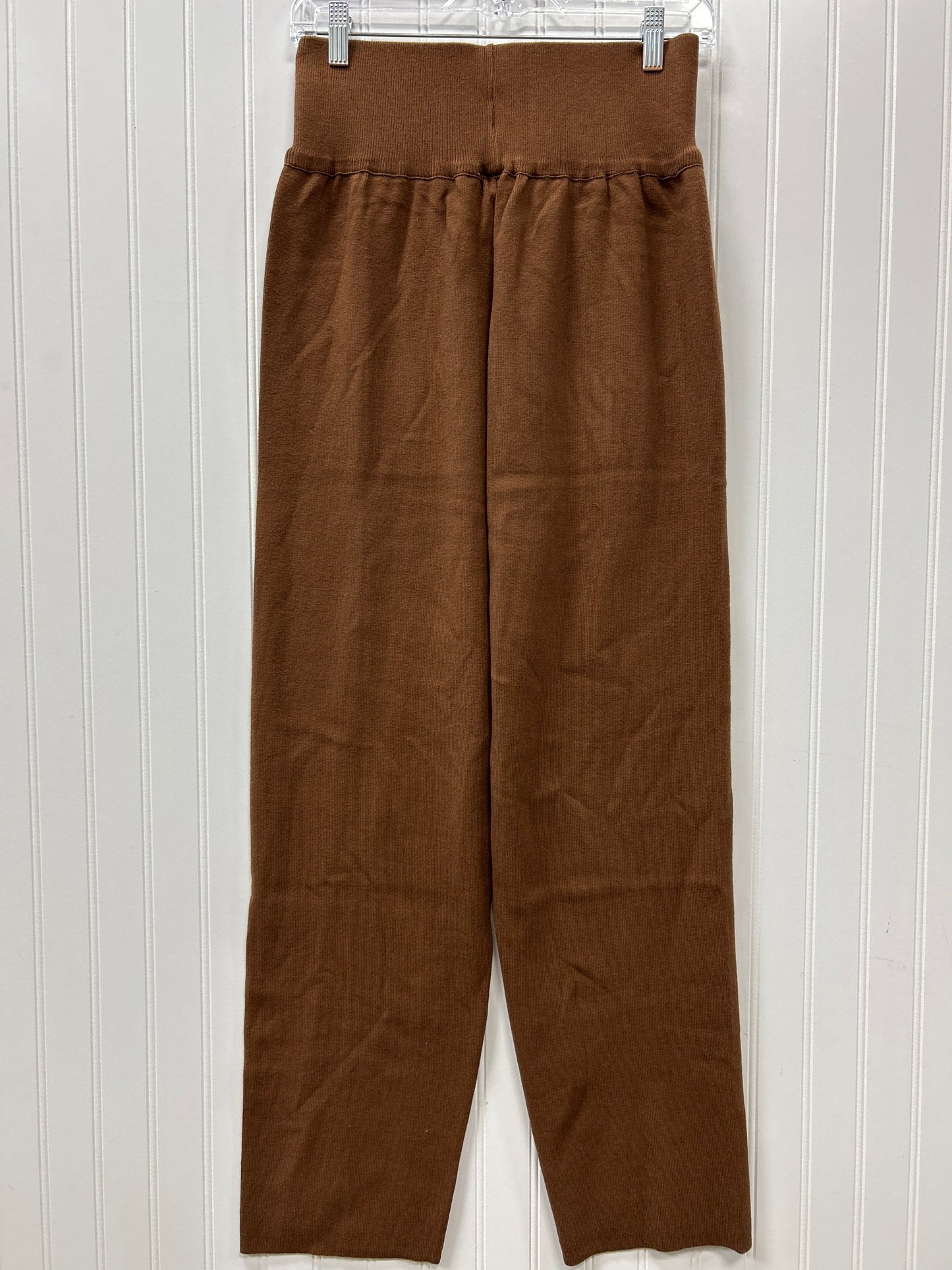 Pants Set 2Pc By Cmc In Brown, Size:L