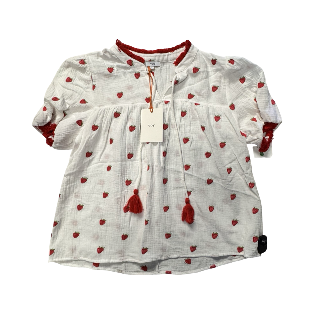 Top Ss By Voy In Multi, Size:L
