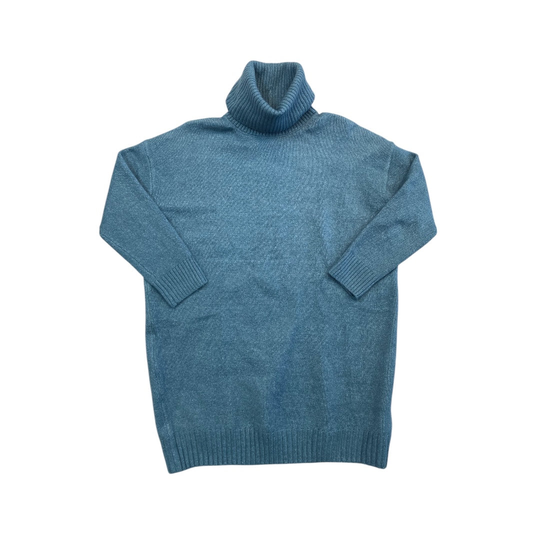 Dress Sweater By Cmc In Blue, Size:S